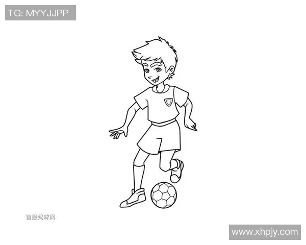 轻松学会画大头足球明星的步骤与技巧分享 轻松学会画大头足球明星的步骤与技巧分享