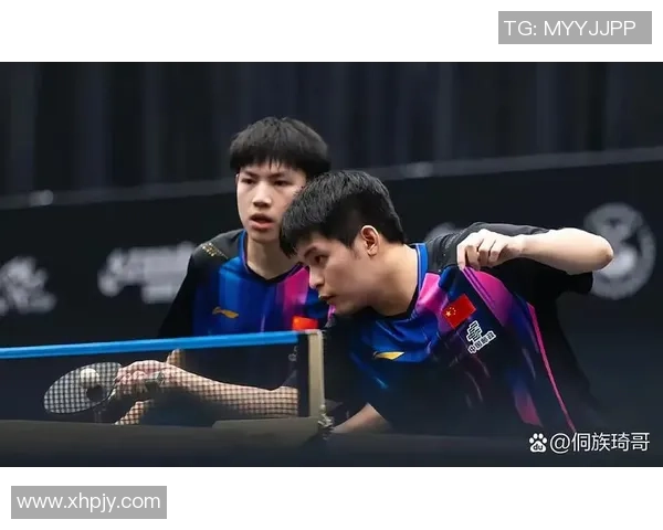 成都乒乓球队荣登全国配合排行榜第六名展现强大实力与团队默契