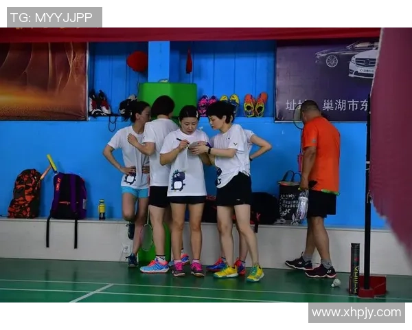 杭州羽毛球队精英赛精彩配合分析与表现评估