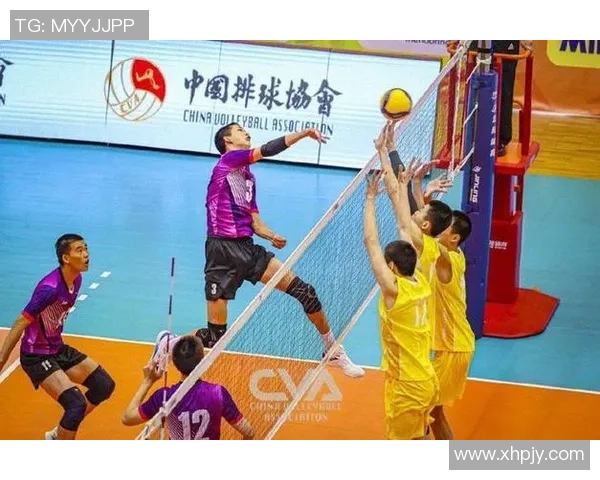 上海排球队在锦标赛中的个人能力展现与战术配合分析