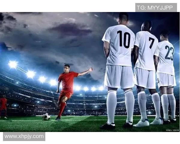 星光闪耀的绿茵场带星的足球明星与他们的传奇故事