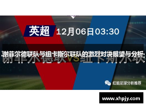 谢菲尔德联队与纽卡斯尔联队的激烈对决展望与分析